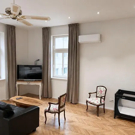 Swiss Apartment